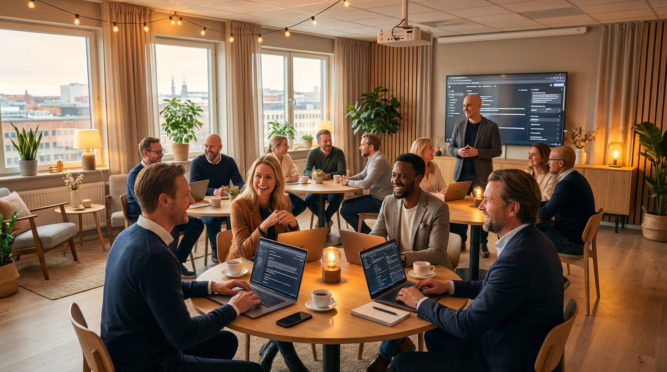 AI Workshop - Positive Vibe 2