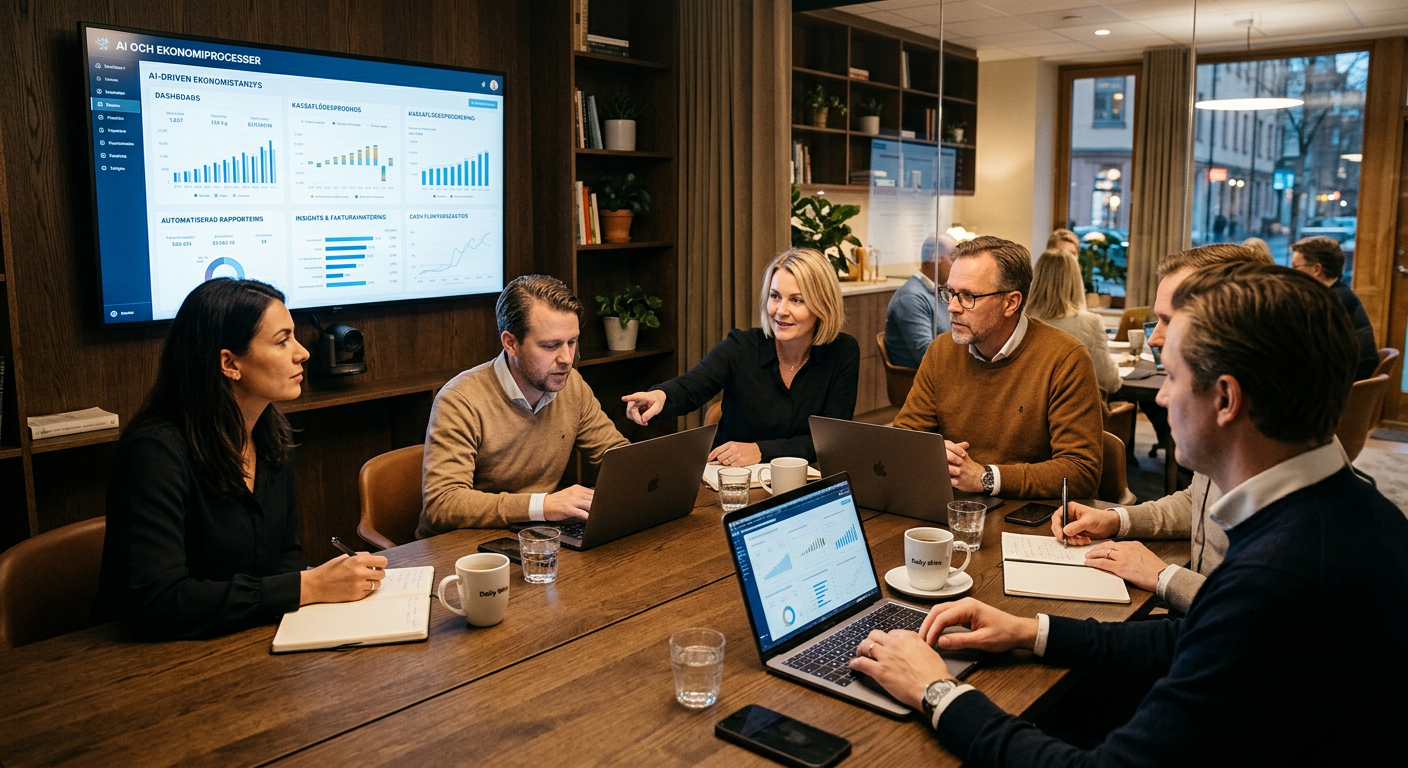 AI för Ekonomi