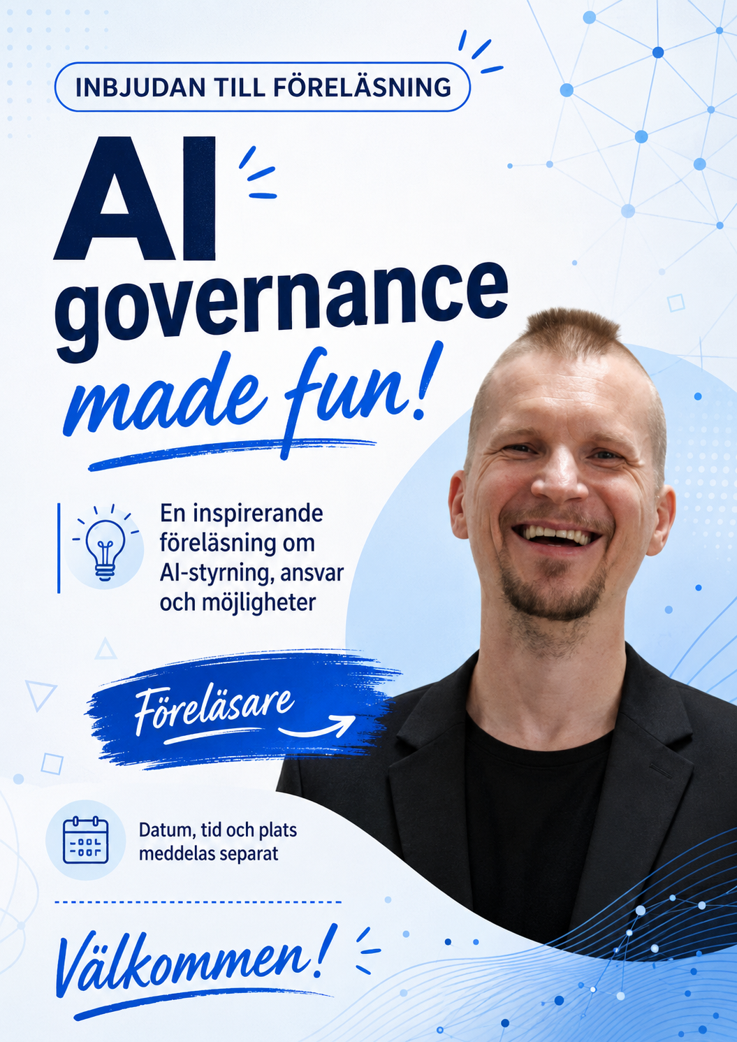 AI governance made fun!